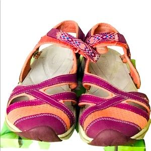 Keen Mary Jane sport shoes